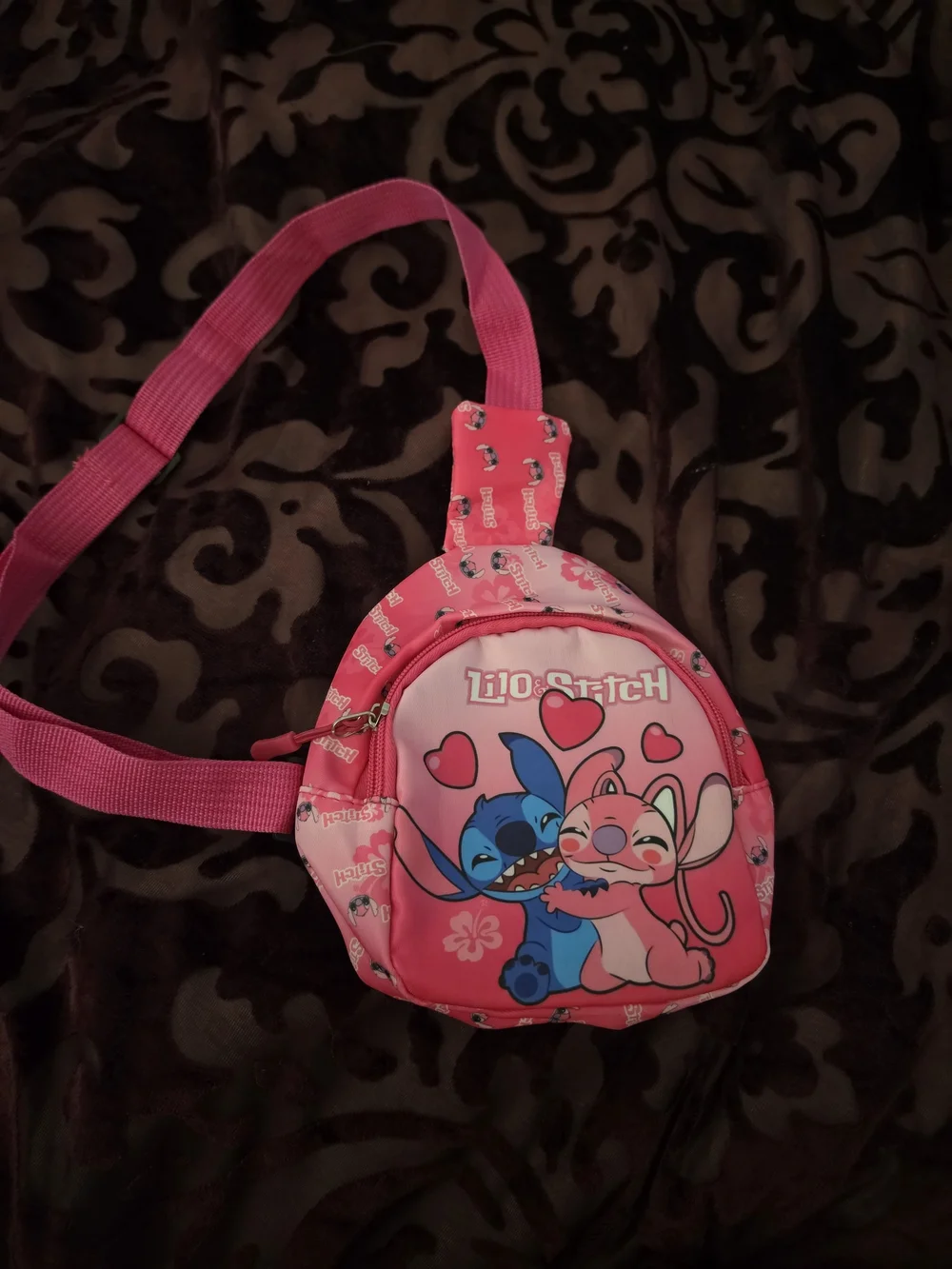 Stitch Sling Bad